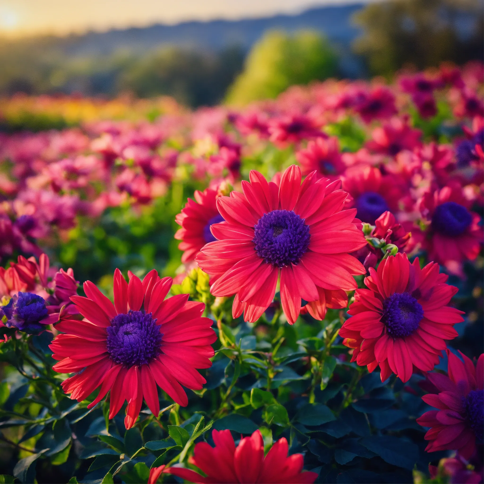 Diagram of olfactory system